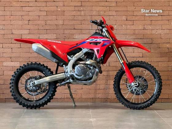 HONDA CRF 450RX 